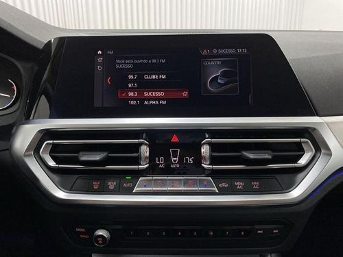 Imagem 11 de 11 de Bmw 320i 2.0 Sport Turbo At