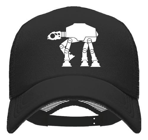 Gorra Trucker De Star Wars At-at All Terrain