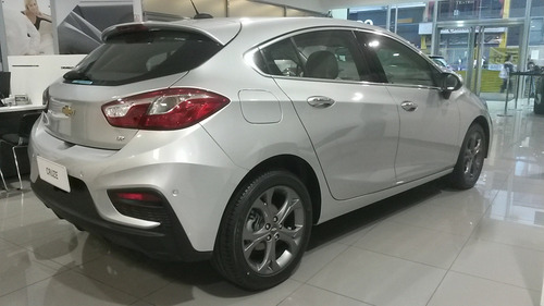 Chevrolet Cruze Premier 5p 1.4n Turbo Automatico 0km 2021 Mz