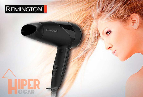 Secador De Pelo De Viaje Remington D1500 2000w Plegable