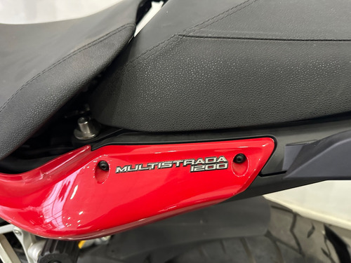 Ducati Multiestrada 1200 - Igual A 0 Km - 2014