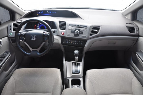 Civic 1.8 Lxs 16v Flex 4p Automático