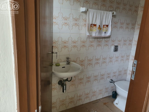 Imagem 11 de 30 de Linda Casa Na Vila Suíça Em Indaiatuba/sp - Ca05272 - 68922927