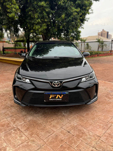 Toyota Corolla 2.0 VVT-IE FLEX XEI DIRECT SHIFT
