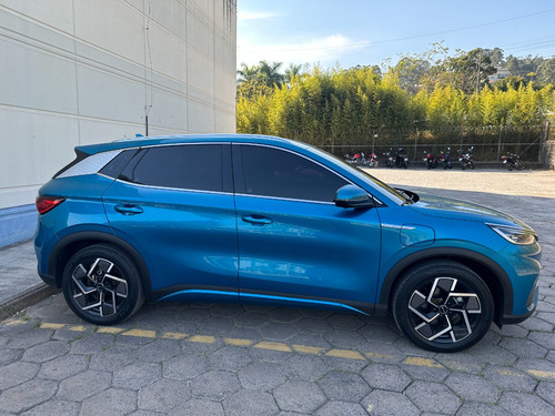 BYD Yuan Plus 0.0 Ev Aut. 5P EléCtrico