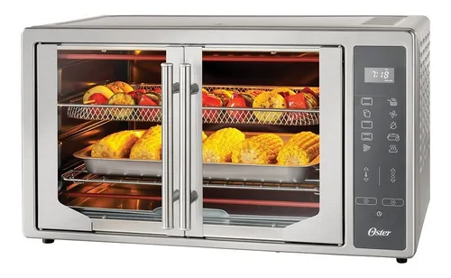 comprar Horno Freidora De Aire 42 L Puerta Francesa Tssttvfddafns