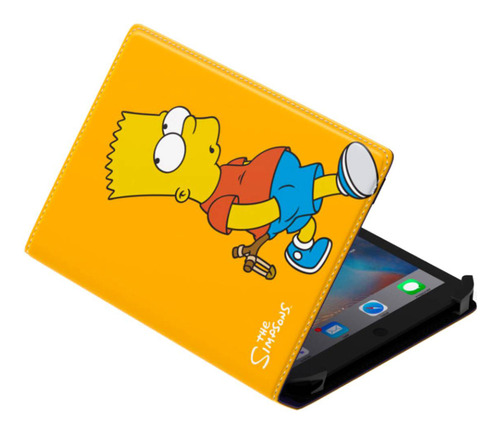 Funda Universales Para Tablet 7 8 Pulgadas Los Simpsons