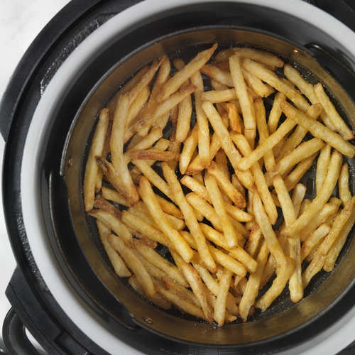 Sartén De Repuesto Para Parrilla Air Fryer, Placa Antiadhere