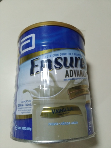 Imagen 2 de 2 de Ensure Advanse Original