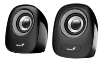 Comprar Cornetas Genius Stereo 2.0 Usb 6w 3.5mm Sp-q160 Acme