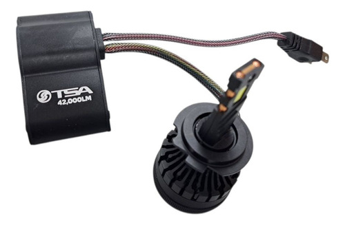 Bombillo Led H7 42000 Lumens V90 El Par