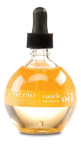 Cuccio Naturale - Aceite Revitalizante Para Cutículas De L.