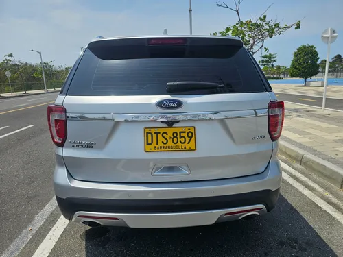 Ford Explorer 3.5 Limited