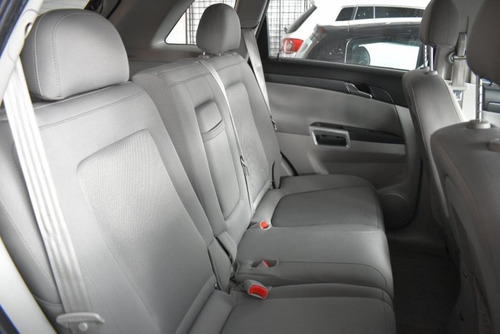 Captiva 2.4 Sfi Ecotec Fwd 16v Gasolina 4p Automático