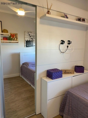 Imagem 25 de 30 de Apartamento A Venda No Condomínio Naturale - Jardim Ana Maria - Jundiaí. - Ap06498 - 69915280