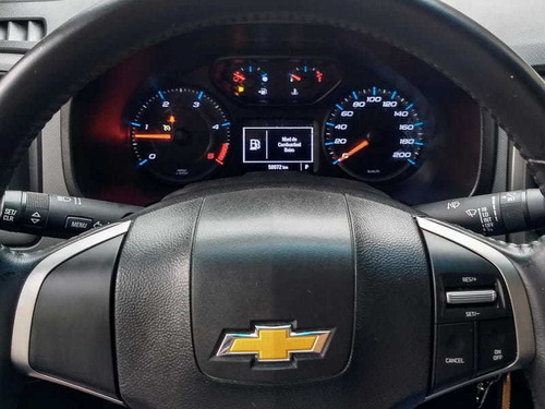 Imagem 4 de 12 de Chevrolet S10 Pick Up Lt 2.8 Tdi 4x4 Cd Aut Diesel 2019
