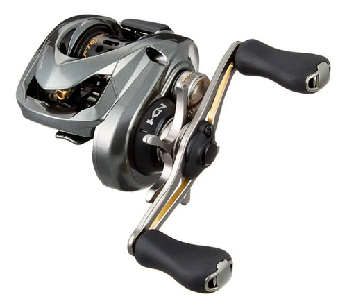 Carretilha Shimano Aldebaran Bfs Xg Direita