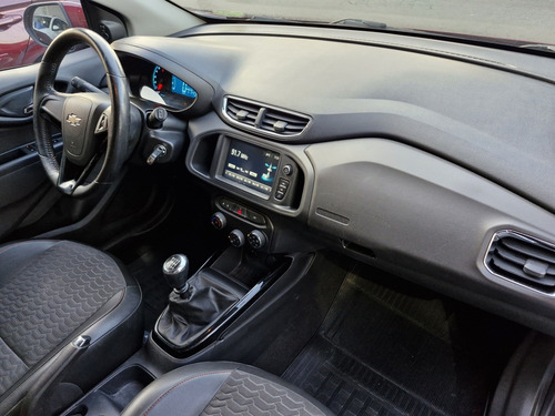 Chevrolet Onix 1.4 MPFI LTZ 8V FLEX 4P MANUAL