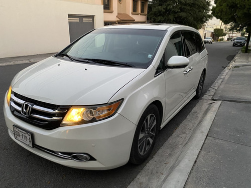 Honda Odyssey 3.5 Touring V6 At