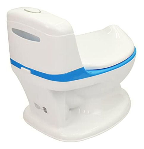 Inizzi Bañito Entrenador Mi Primer Wc Niño, Paquete De 1