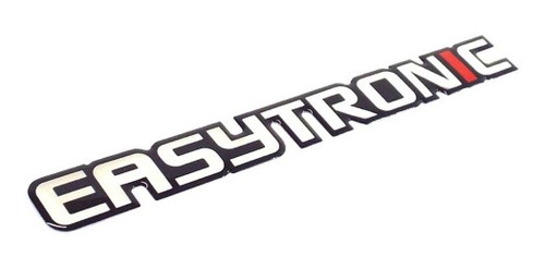 Emblema Insignia Easytronic Para Chevrolet Meriva Corsa 2