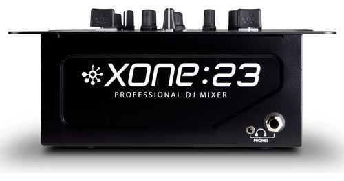 Allen & Heath Xone 23 Mixer Dj 2 + 2 Canales Ecualizador