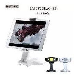 Holder Para Tablet 360º 715 Pulgadas Remax * Itech