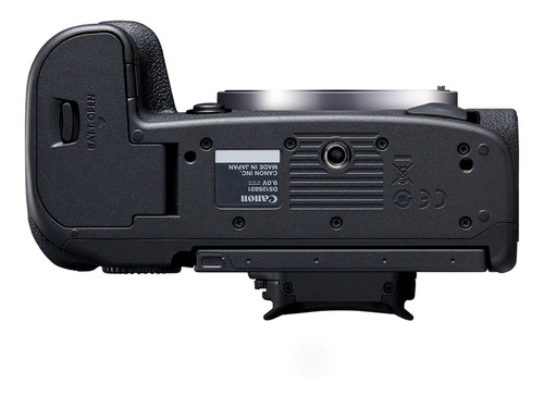 Imagen 4 de 5 de Canon EOS R R5 sin espejo color negro