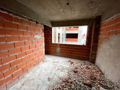 Imagen 17 de 22 de Oportunidad En Obra! 1 Amb De 43 M2 Con Fte Balcon Terraza