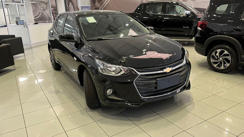 Chevrolet Onix 1.0 Lt
