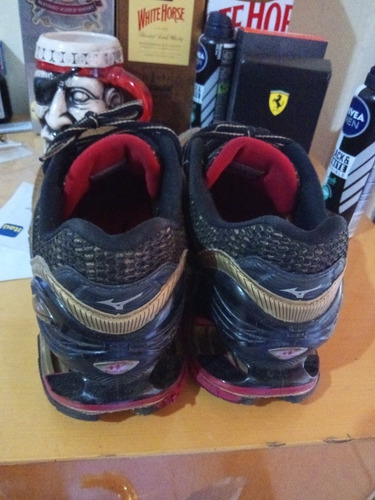 Mizuno Wave Prophecy 5, Edition Limited Golden!!!