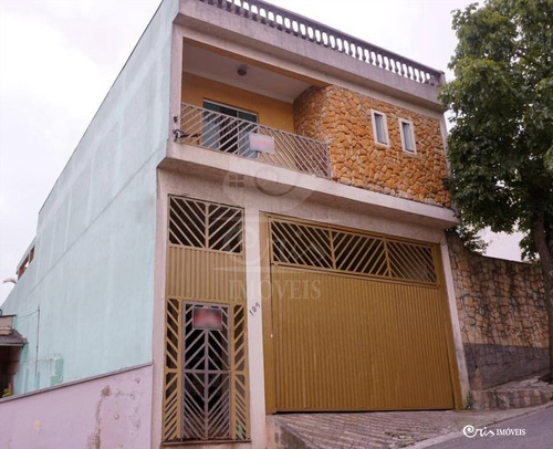 Imagem 2 de 20 de Casa Em Nova Gerti - São Caetano Do Sul - Sp - 32/120