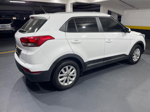 Hyundai Creta Action 1.6 16v Flex Aut