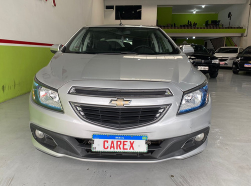 Chevrolet Onix 1.4 MPFI LTZ 8V FLEX 4P AUTOMÁTICO