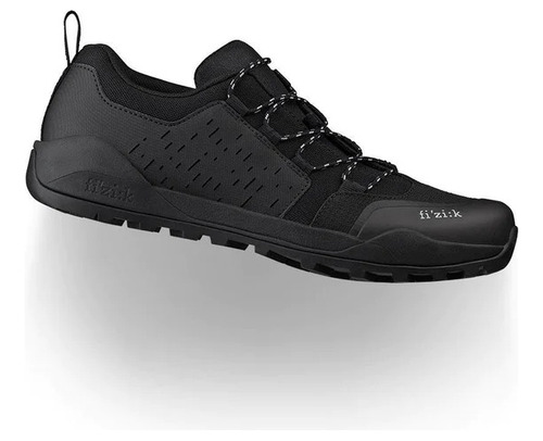 Zapatos Para Mtb Fizik Terra Ergolace X2 Negro