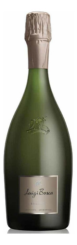 Luigi Bosca espumante extra brut 750ml