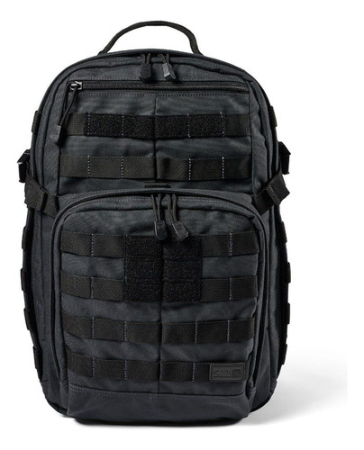 Mochila 5.11 Tactical Rush 12 2.0 Military 24 L Con Portátil
