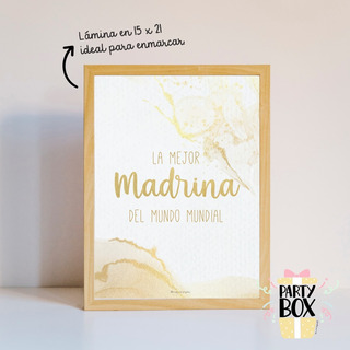 Regalos Para Padrinos Y Madrinas Mercadolibre Com Ar