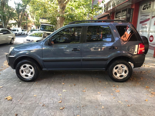 Ford Ecosport Xl Plus 1.6l 5p Muy Buena! Financio! Permuto!