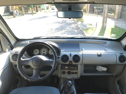 Renault Kangoo 1.5 2 Dci Ath Da Aa Cd 1plc