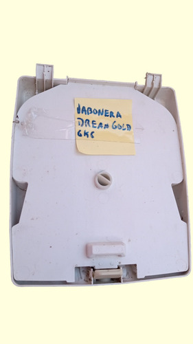 Jabonera De Lavarropas Drean Gold 6kg (Usado)