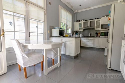 Espléndida Casa En Venta/alquiler En Lomas De San Isidro