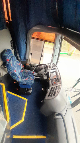 Busscar Jumbus 380 Ano 2007 Volvo B380 Jm Cod.1235