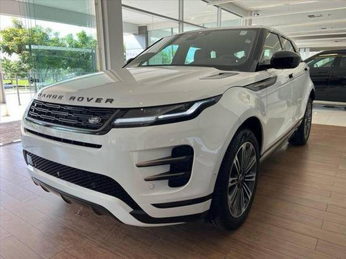 Land Rover Range Rover Evoque 2.0 R-Dynamic Hse Si4 Flex 5P