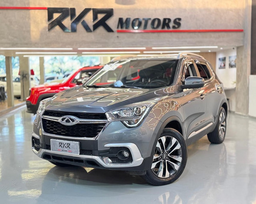 Chery Tiggo 5X 1.5 VVT TURBO TXS DCT