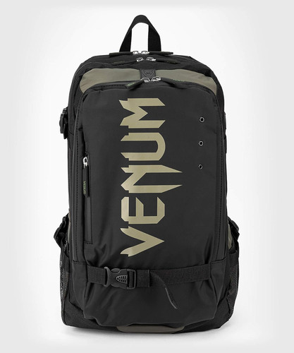 Mochila Venum Challenger Pro Evo, Negra/unisex