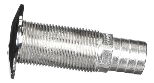 Thru-hull Recta Estándar Con Espinas Inox