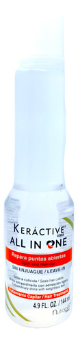 Tratamiento Reparador Puntas All In One Keractive Nutrapel