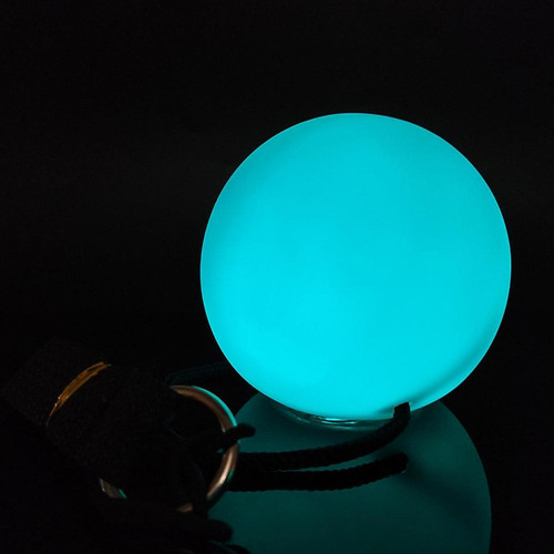 Bola Led Poi, Bola Lanzada Poi, Bola Para