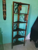 Comprar Hermosos Esquineros Rústicos Artesanales, Detalles En Hierro